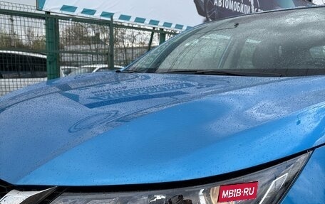 Nissan Qashqai, 2021 год, 1 775 000 рублей, 10 фотография