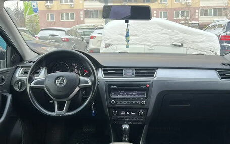 Skoda Rapid I, 2015 год, 850 000 рублей, 6 фотография