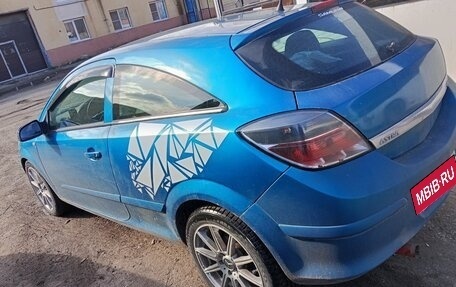 Opel Astra H, 2007 год, 300 000 рублей, 2 фотография