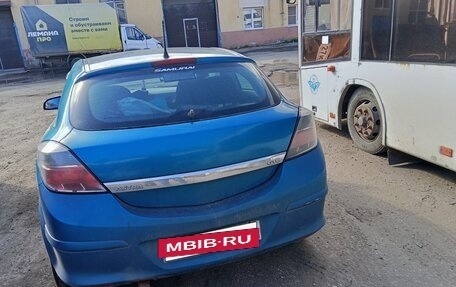 Opel Astra H, 2007 год, 300 000 рублей, 3 фотография
