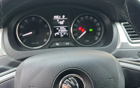 Skoda Rapid I, 2015 год, 850 000 рублей, 11 фотография