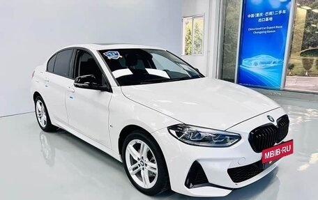 BMW 1 серия, 2023 год, 1 850 000 рублей, 4 фотография