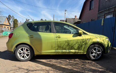 SEAT Ibiza IV рестайлинг 2, 2008 год, 520 000 рублей, 3 фотография