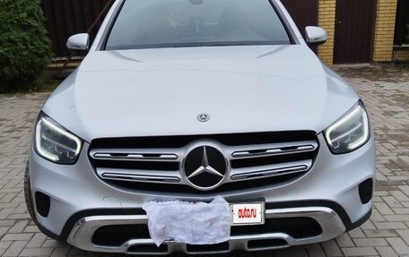Mercedes-Benz GLC, 2019 год, 3 375 000 рублей, 2 фотография