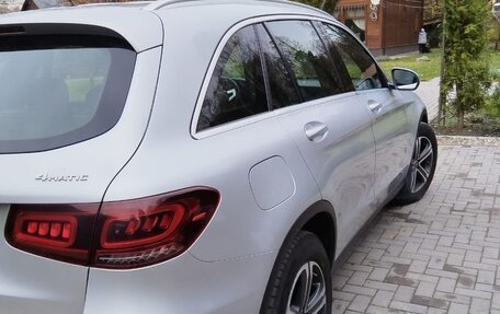 Mercedes-Benz GLC, 2019 год, 3 375 000 рублей, 5 фотография