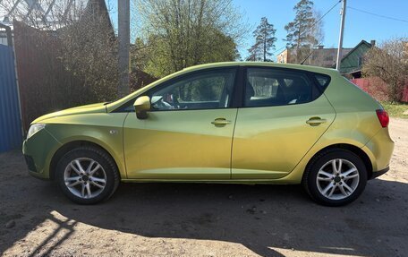 SEAT Ibiza IV рестайлинг 2, 2008 год, 520 000 рублей, 5 фотография