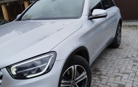 Mercedes-Benz GLC, 2019 год, 3 375 000 рублей, 7 фотография