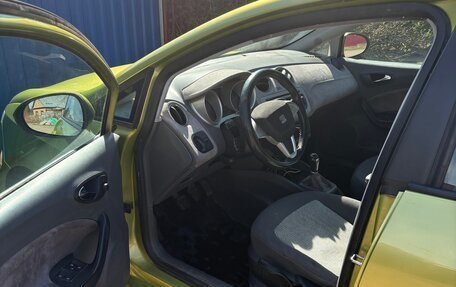 SEAT Ibiza IV рестайлинг 2, 2008 год, 520 000 рублей, 6 фотография