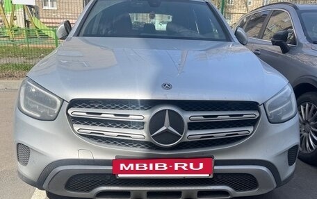 Mercedes-Benz GLC, 2019 год, 3 375 000 рублей, 8 фотография