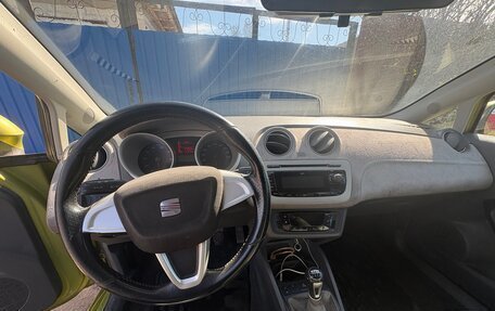 SEAT Ibiza IV рестайлинг 2, 2008 год, 520 000 рублей, 7 фотография