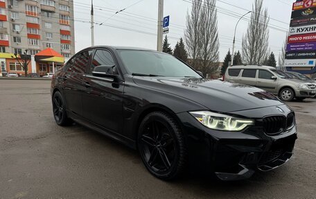 BMW 3 серия, 2016 год, 2 100 000 рублей, 3 фотография