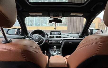 BMW 3 серия, 2016 год, 2 100 000 рублей, 13 фотография