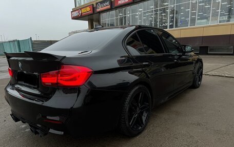 BMW 3 серия, 2016 год, 2 100 000 рублей, 4 фотография