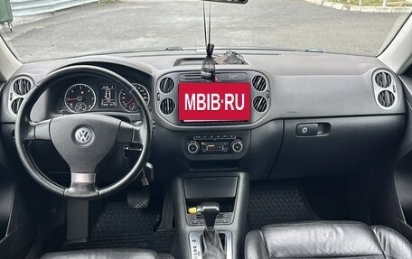 Volkswagen Tiguan I, 2010 год, 1 450 000 рублей, 4 фотография