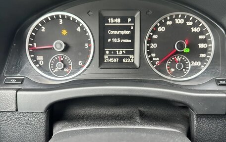 Volkswagen Tiguan I, 2010 год, 1 450 000 рублей, 8 фотография