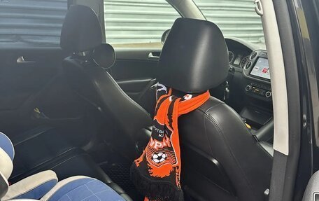 Volkswagen Tiguan I, 2010 год, 1 450 000 рублей, 19 фотография