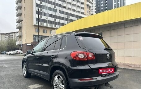 Volkswagen Tiguan I, 2010 год, 1 450 000 рублей, 10 фотография