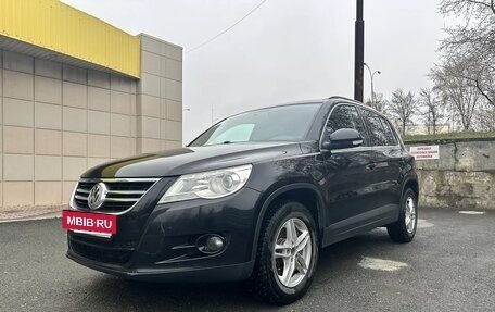 Volkswagen Tiguan I, 2010 год, 1 450 000 рублей, 12 фотография