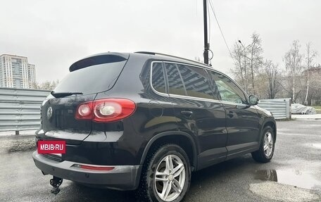 Volkswagen Tiguan I, 2010 год, 1 450 000 рублей, 16 фотография
