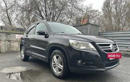 Volkswagen Tiguan I, 2010 год, 1 450 000 рублей, 14 фотография