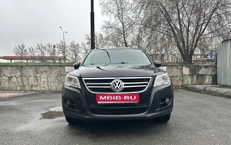 Volkswagen Tiguan I, 2010 год, 1 450 000 рублей, 13 фотография