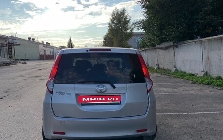 Toyota Passo Sette, 2010 год, 649 999 рублей, 3 фотография