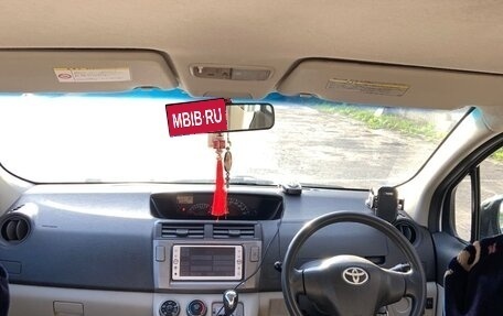 Toyota Passo Sette, 2010 год, 649 999 рублей, 10 фотография