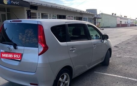 Toyota Passo Sette, 2010 год, 649 999 рублей, 4 фотография