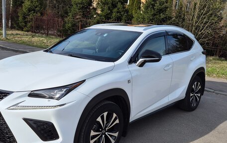 Lexus NX I, 2019 год, 4 300 000 рублей, 2 фотография