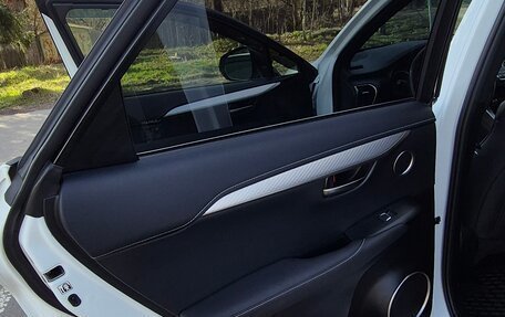 Lexus NX I, 2019 год, 4 300 000 рублей, 14 фотография