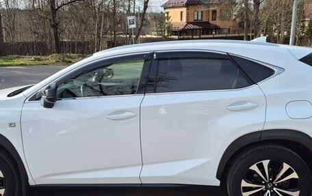 Lexus NX I, 2019 год, 4 300 000 рублей, 6 фотография