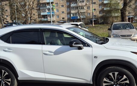 Lexus NX I, 2019 год, 4 300 000 рублей, 4 фотография