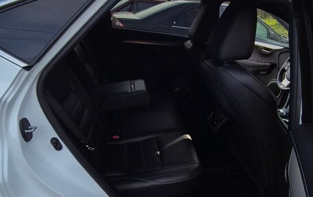 Lexus NX I, 2019 год, 4 300 000 рублей, 12 фотография