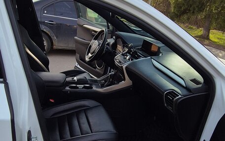 Lexus NX I, 2019 год, 4 300 000 рублей, 10 фотография
