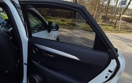 Lexus NX I, 2019 год, 4 300 000 рублей, 13 фотография