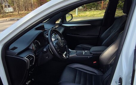 Lexus NX I, 2019 год, 4 300 000 рублей, 7 фотография