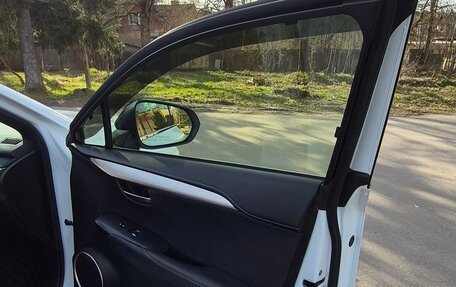 Lexus NX I, 2019 год, 4 300 000 рублей, 11 фотография