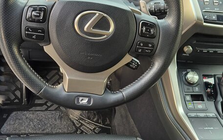 Lexus NX I, 2019 год, 4 300 000 рублей, 22 фотография