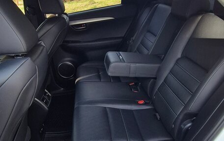 Lexus NX I, 2019 год, 4 300 000 рублей, 15 фотография