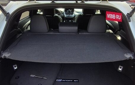 Lexus NX I, 2019 год, 4 300 000 рублей, 20 фотография