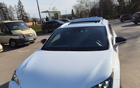 Lexus NX I, 2019 год, 4 300 000 рублей, 36 фотография