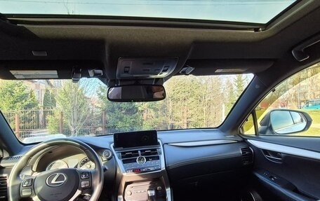 Lexus NX I, 2019 год, 4 300 000 рублей, 33 фотография