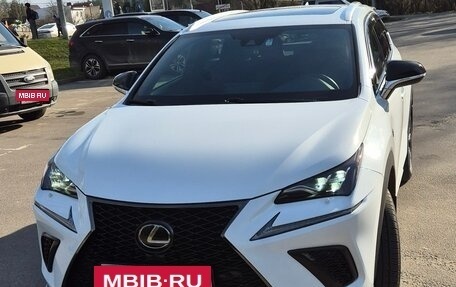Lexus NX I, 2019 год, 4 300 000 рублей, 34 фотография