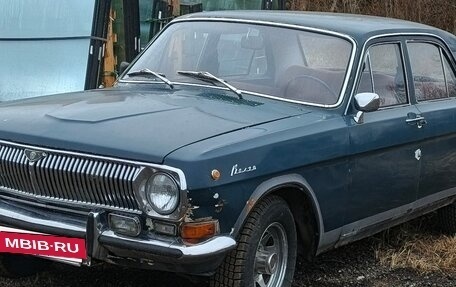 ГАЗ 24 «Волга» I (24), 1982 год, 450 000 рублей, 10 фотография