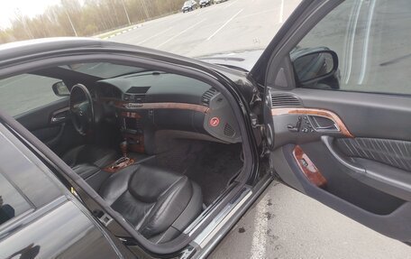 Mercedes-Benz S-Класс, 2004 год, 760 000 рублей, 9 фотография