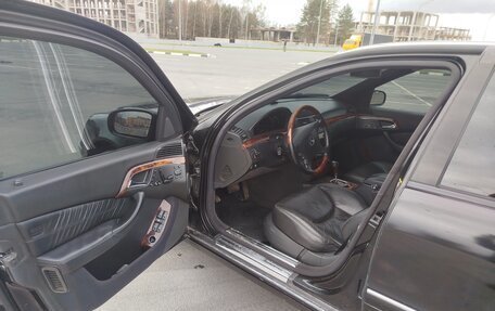 Mercedes-Benz S-Класс, 2004 год, 760 000 рублей, 7 фотография