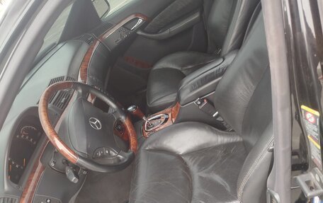 Mercedes-Benz S-Класс, 2004 год, 760 000 рублей, 8 фотография