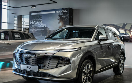 Haval F7, 2026 год, 3 499 000 рублей, 2 фотография