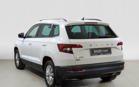 Skoda Karoq I, 2020 год, 2 500 000 рублей, 7 фотография