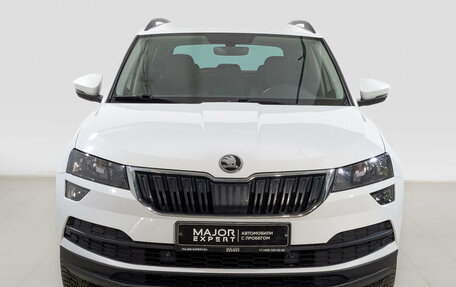 Skoda Karoq I, 2020 год, 2 500 000 рублей, 2 фотография